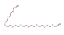 Propargyl-PEG4-S-PEG4-propargyl