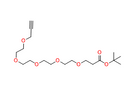 Propargyl-PEG4-CH2CH2-Boc