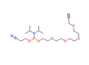 Propargyl-PEG5-1-o-(b-cyanoethyl-n, n-diisopropyl)phosphoramidite