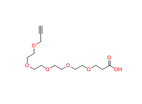 Propargyl-PEG5-acid