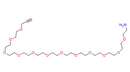 Propargyl-PEG12-amine