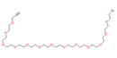 Propargyl-PEG12-bromide