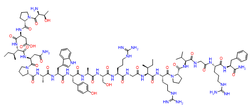 Prolactin Releasing Peptide (12-31), human