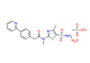 Pritelivir mesylate hydrate