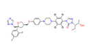 Posaconazole-D4