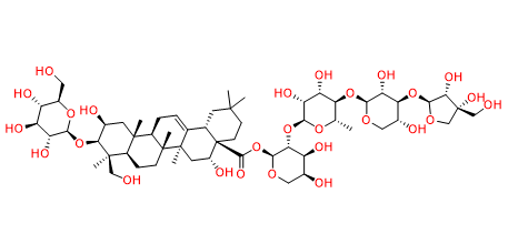 Polygalacin D - CAS