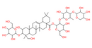Polygalasaponin F