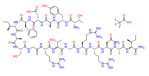 PKA Inhibitor Fragment (6-22) amide TFA