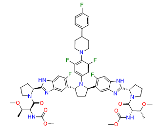 Pibrentasvir - CAS