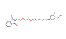 Phthalimide-PEG4-MPDM-OH