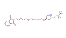 Phthalimide-PEG4-PDM-OTBS