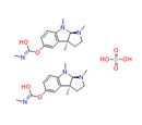 Physostigmine hemisulfate