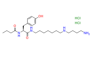 Philanthotoxin 74 dihydrochloride