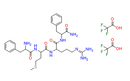 Phe-Met-Arg-Phe amide trifluoroacetate - CAS