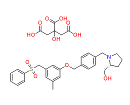 PF-543 citrate