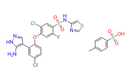 PF 05089771 tosylate - CAS