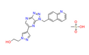 PF-04217903 (methanesulfonate)