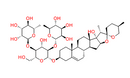 Pennogenin 3-O-beta-chacotrioside