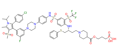 Pelcitoclax - CAS
