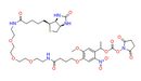 PC Biotin-PEG3-NHS ester