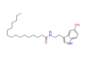 Palmitoyl Serotonin