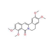 Oxypalmatine