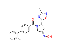 OT antagonist 1 demethyl derivative