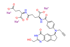 ONX 0801 trisodium