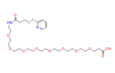 OPSS-PEG8-COOH