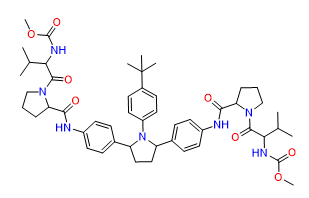 Ombitasvir (ABT-267)