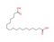 Octadecanedioic acid