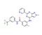 NVP-BHG712 isomer