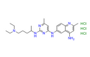 NSC 23766 trihydrochloride