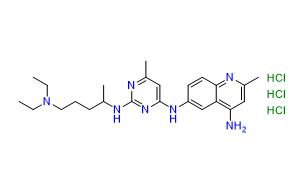 NSC 23766 trihydrochloride