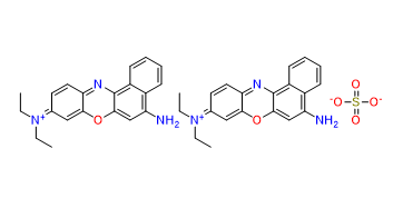 Nile Blue A sulfate