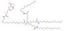 NHS-PEG4-(m-PEG4)3-ester
