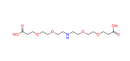 NH-bis(PEG2-C2-acid)