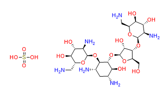 Neomycin sulfate - CAS