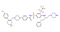Navitoclax-piperazine