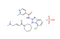 Nazartinib mesylate