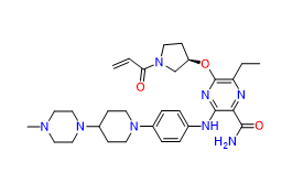 Naquotinib