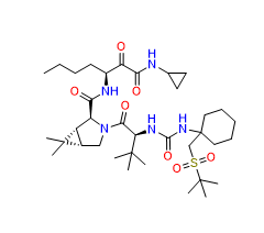 Narlaprevir