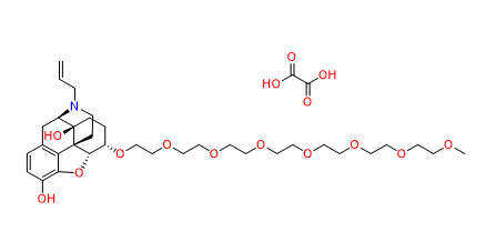 Naloxegol oxalate