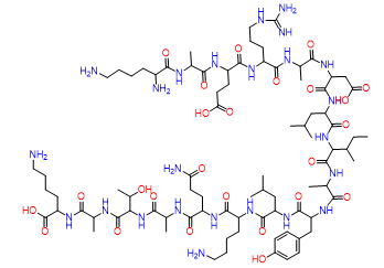 Cytochrome c-pigeon (88-104)