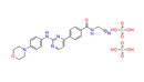 CYT387 (sulfate salt)