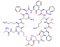 Cyclic somatostatin