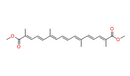 Crocetine dimethyl ester