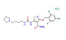 CP-547632 hydrochloride