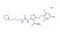 CP-547632 hydrochloride