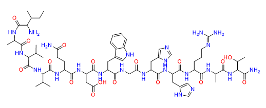 Compstatin control peptide - CAS
